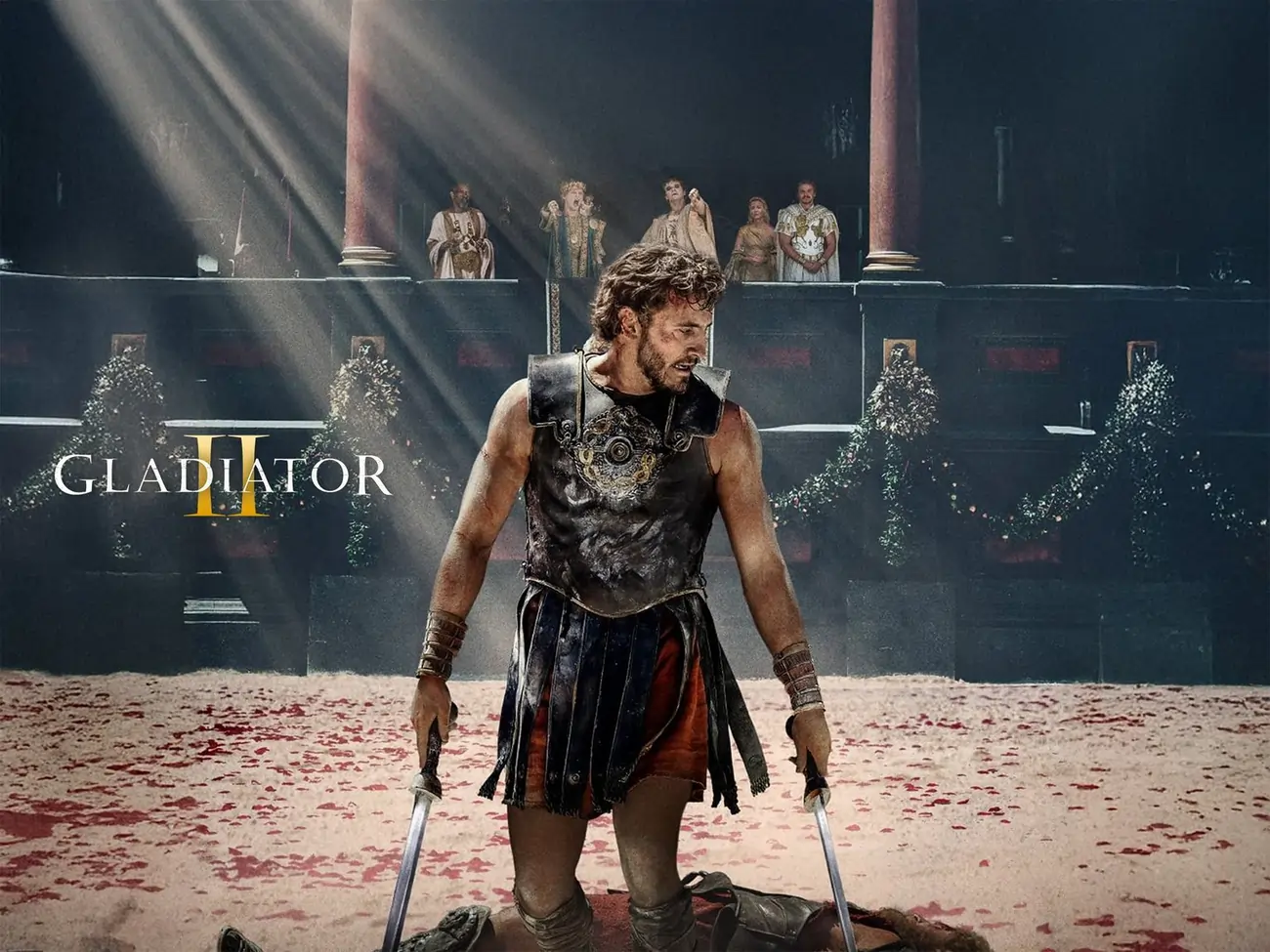 Gladiator II