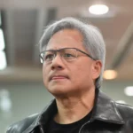 Jensen Huang