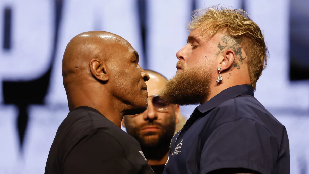 mike tyson vs jake paul