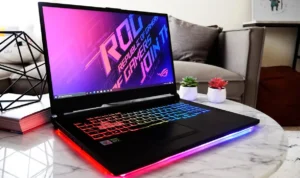 laptop asus rog strix