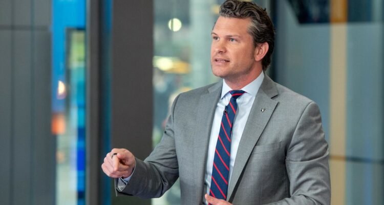 Pete Hegseth