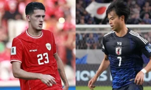 indonesia vs jepang