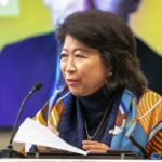 Mari Elka Pangestu