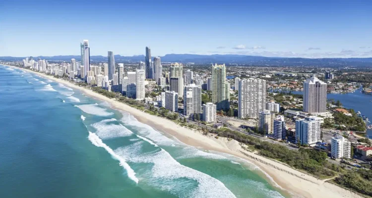 Surfers Paradise