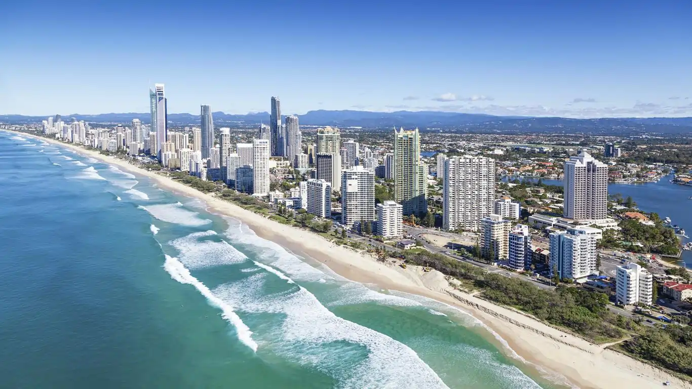 Surfers Paradise