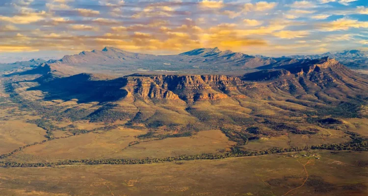 Wilpena Pound