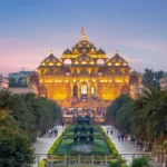 Akshardham Temple