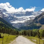 The Pyrenees