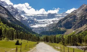 The Pyrenees