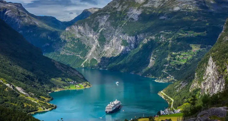 Geirangerfjord