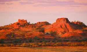 Outback Queensland