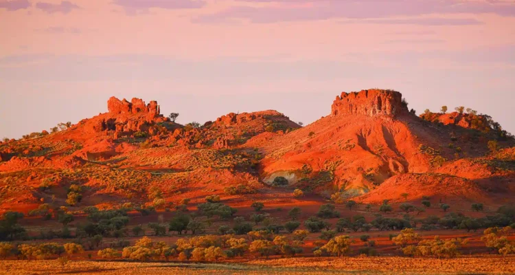 Outback Queensland