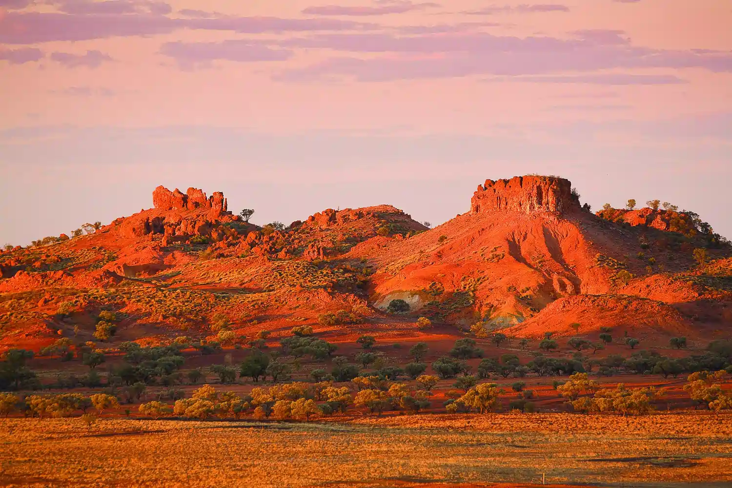 Outback Queensland