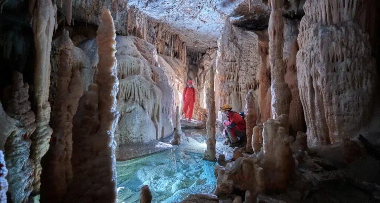 Postojna Cave