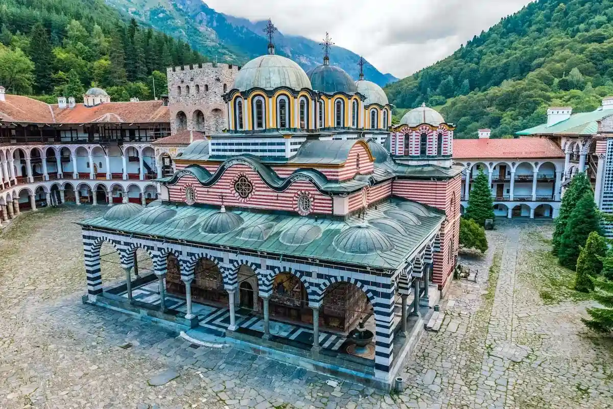 Rila Monastery