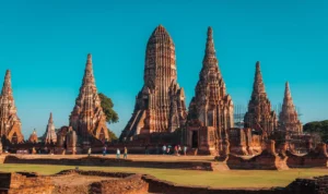 Ayutthaya