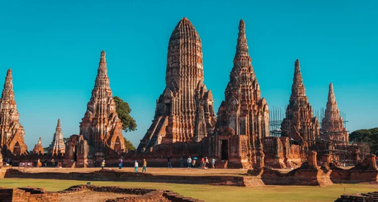 Ayutthaya