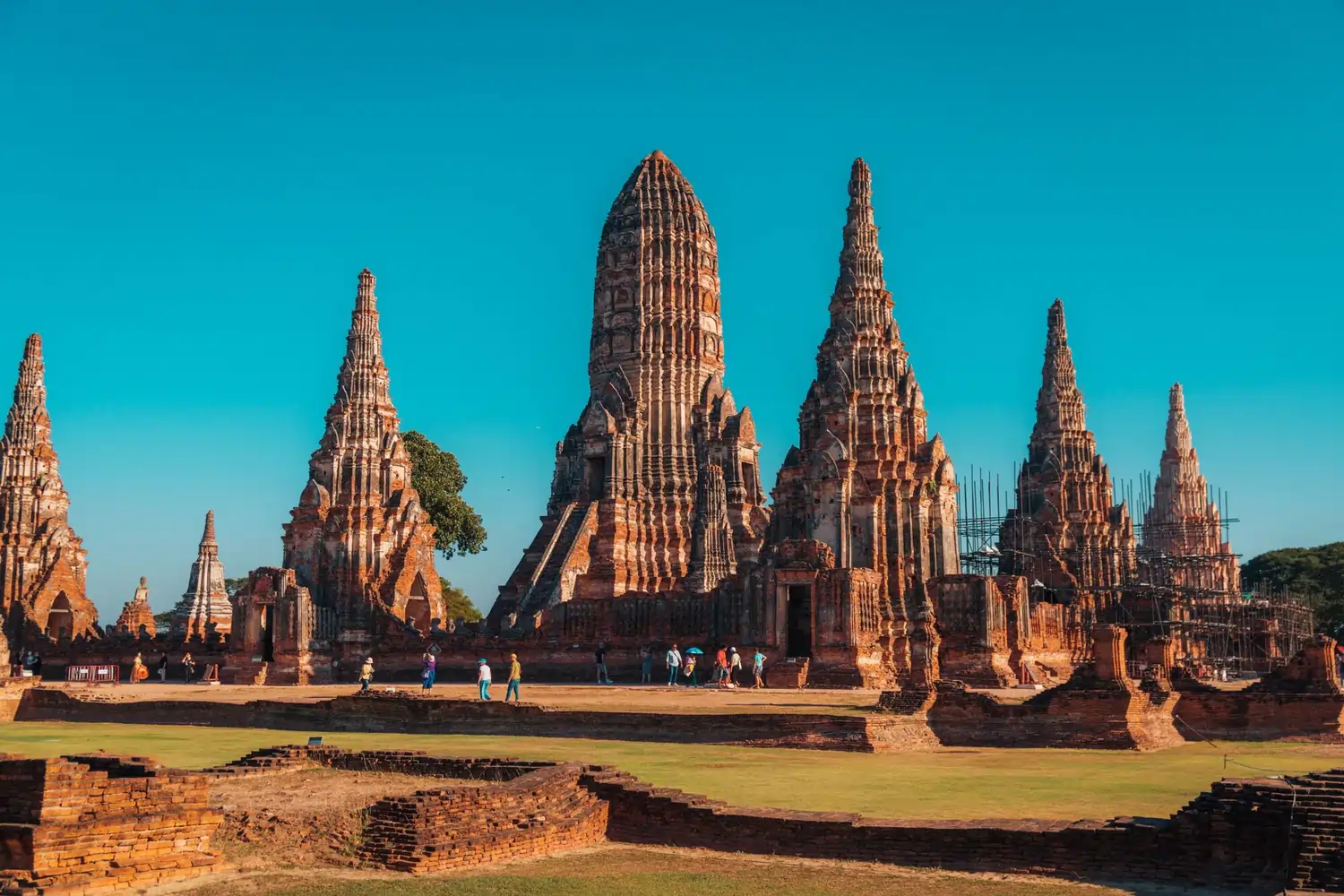 Ayutthaya