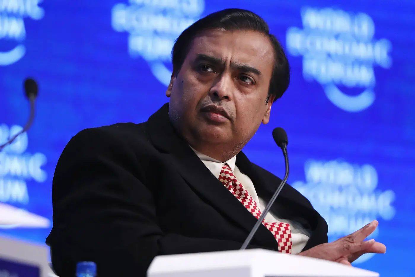 mukesh ambani