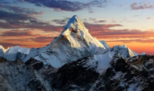 Mount Everest