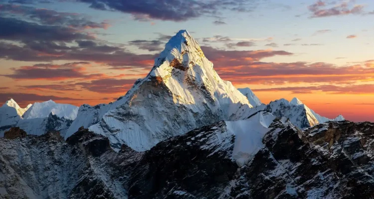 Mount Everest