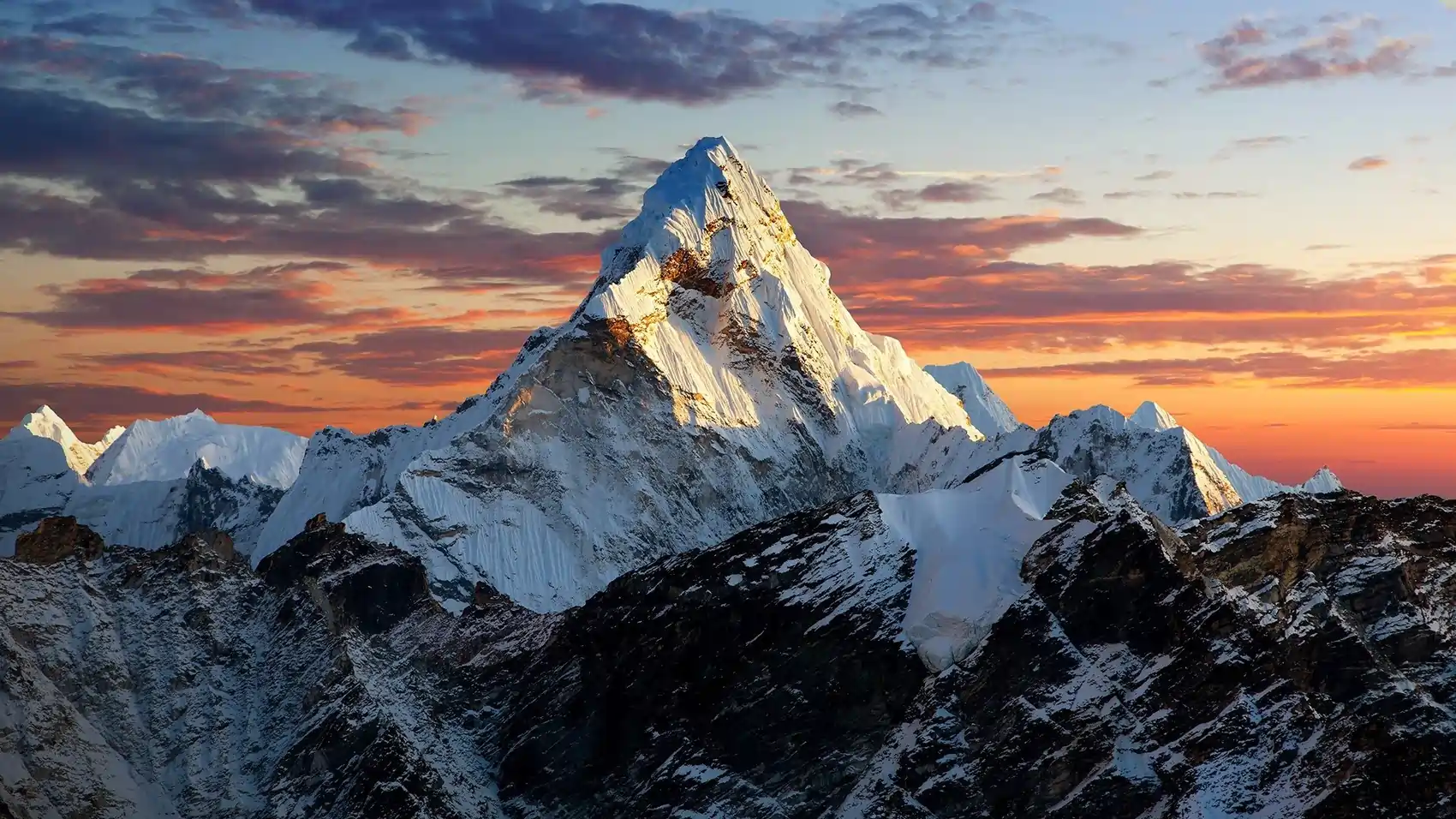 Mount Everest