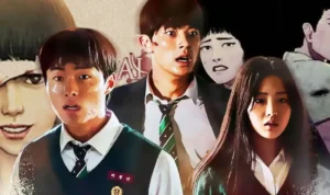 webtoon live action