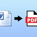 word ke pdf