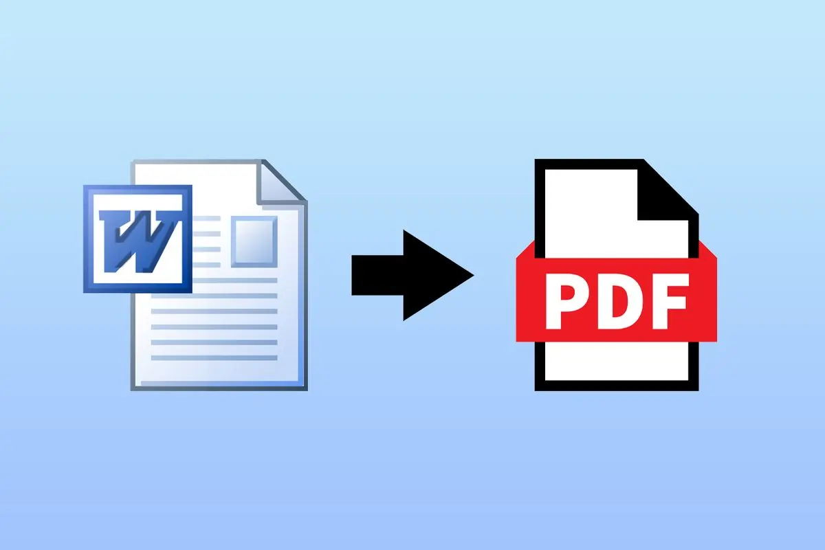 word ke pdf