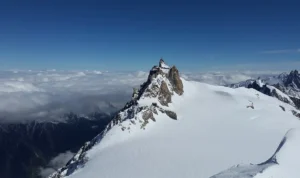 Aiguille du Midi