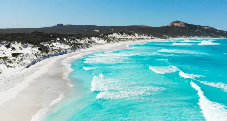 Lucky Bay