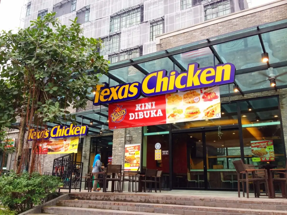 texas chicken