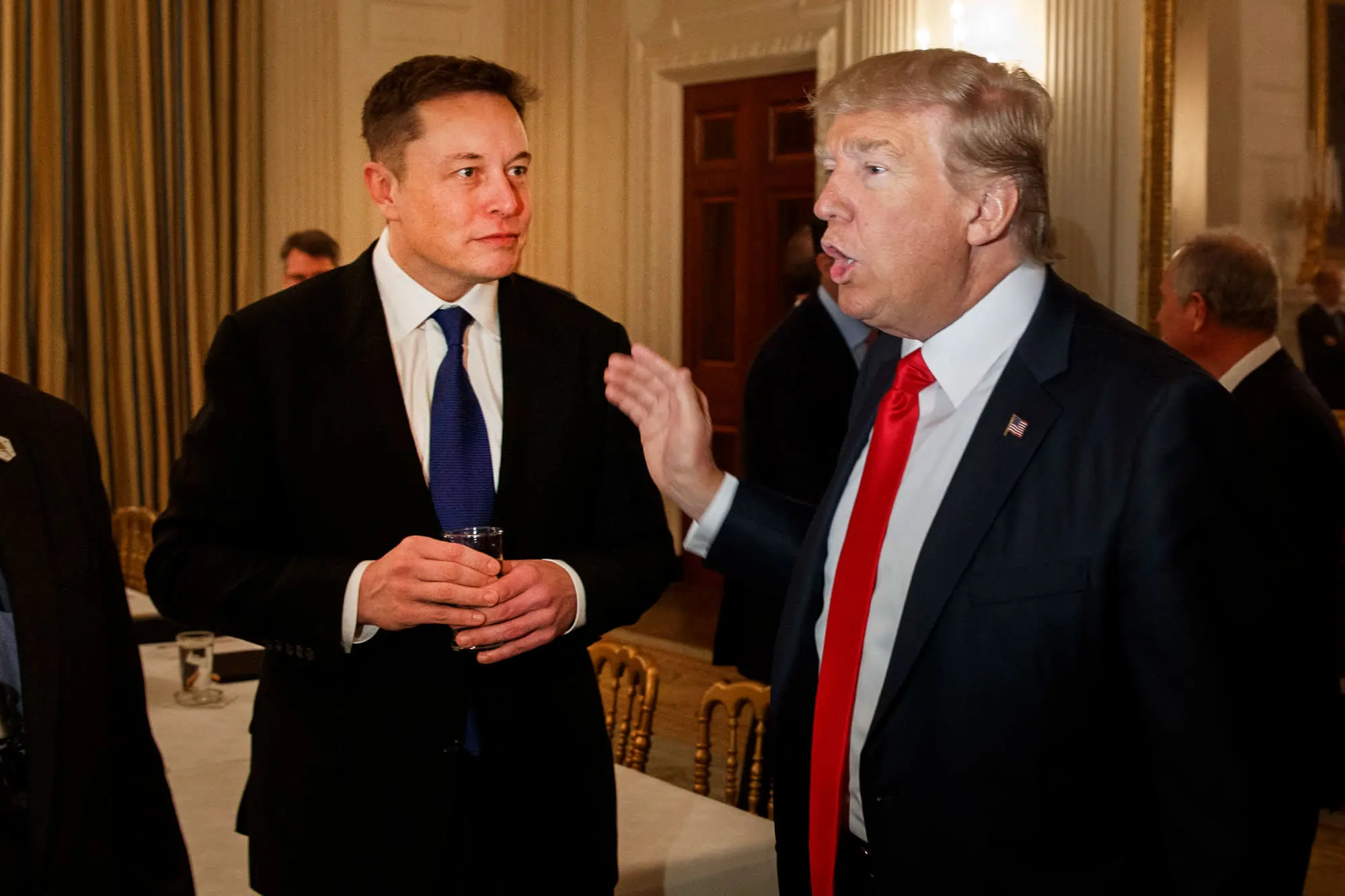 Elon Musk