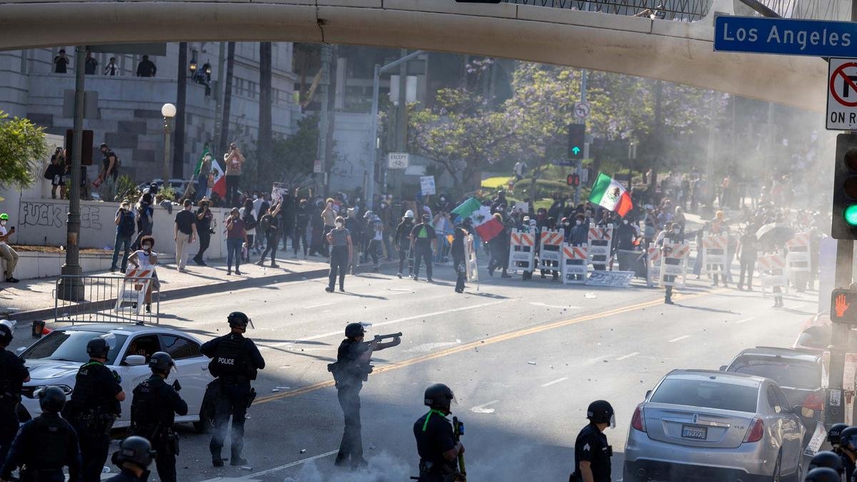 Los Angeles