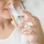 minum air putih
