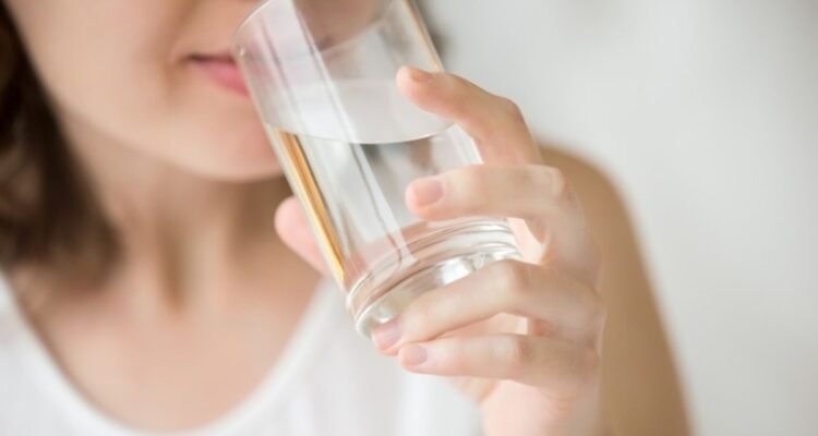 minum air putih