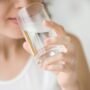 minum air putih