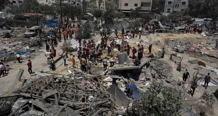 Gaza