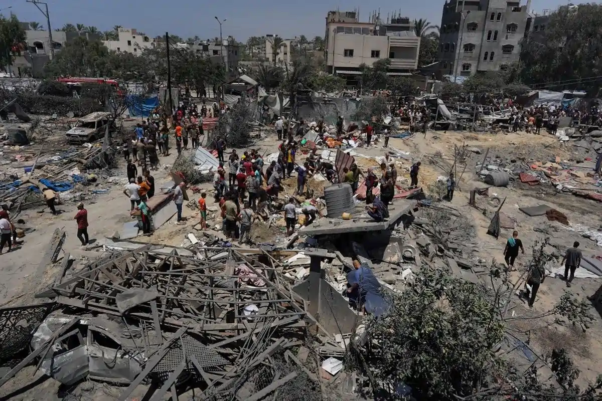 Gaza