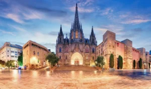 Barcelona
