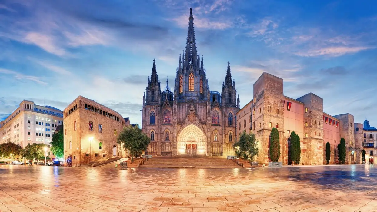 Barcelona