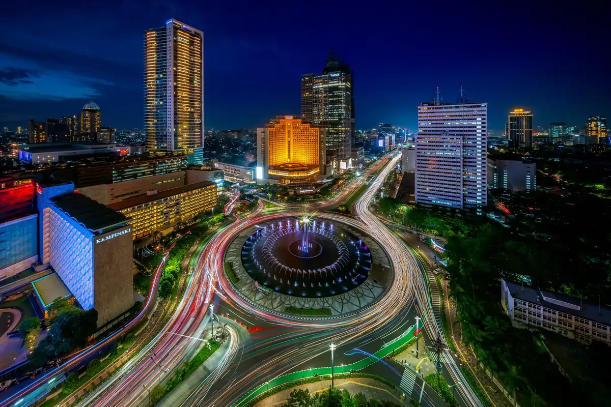 Ekonomi Indonesia
