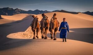 Gobi Desert