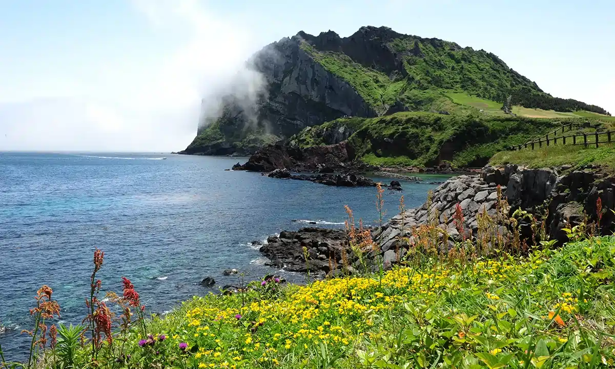 Jeju Island