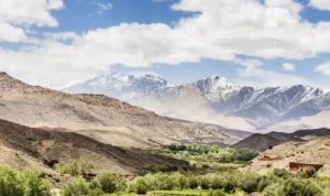 Atlas Mountains