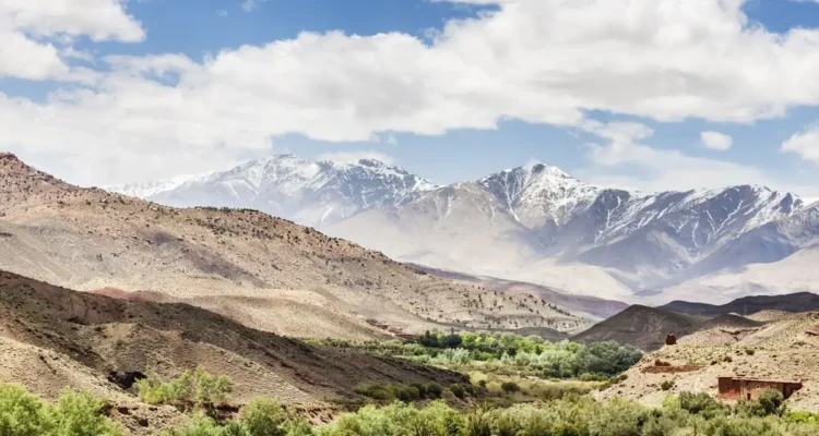 Atlas Mountains