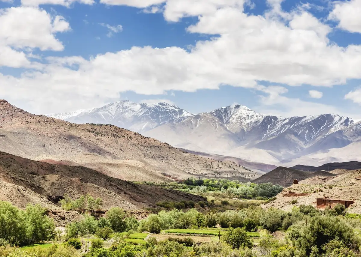 Atlas Mountains