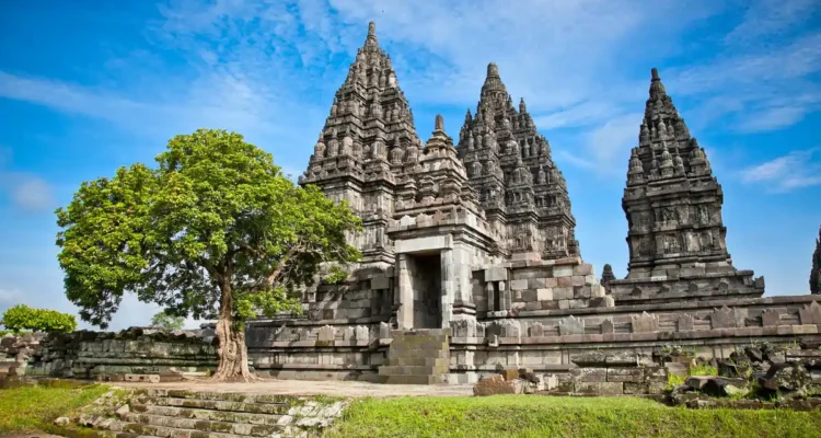 Prambanan
