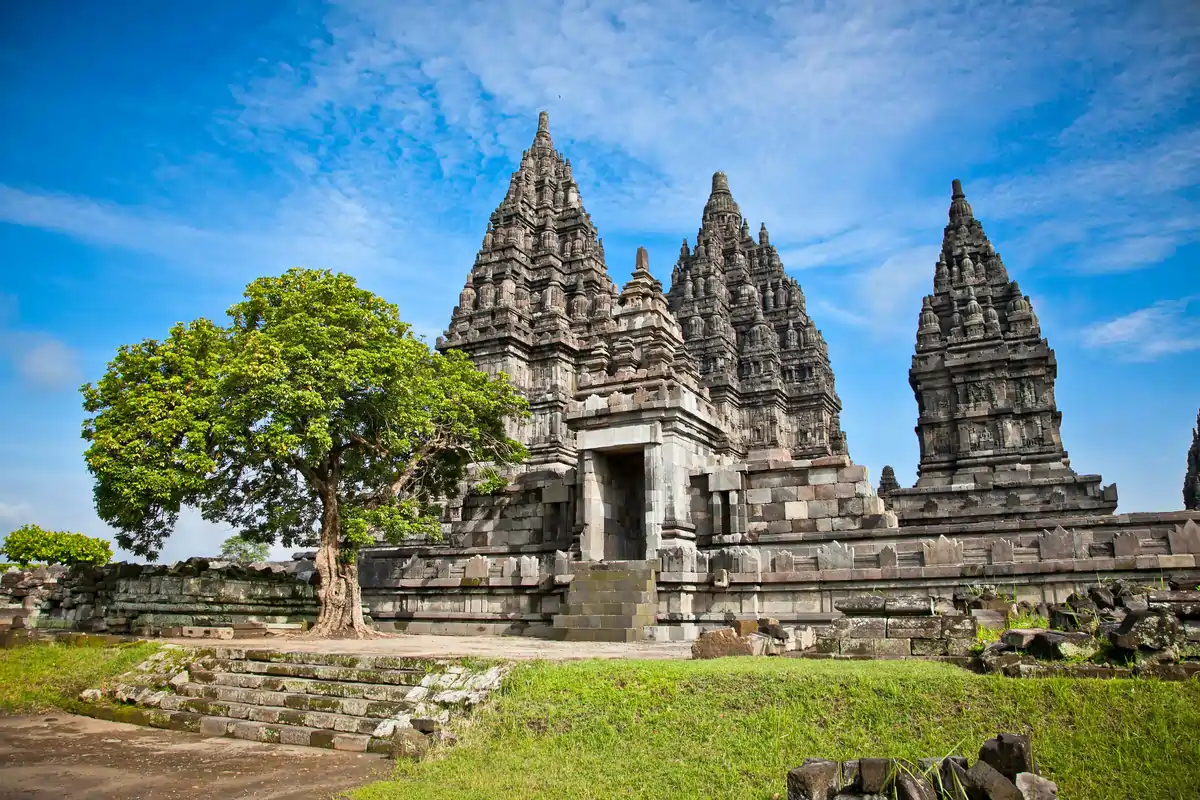 Prambanan