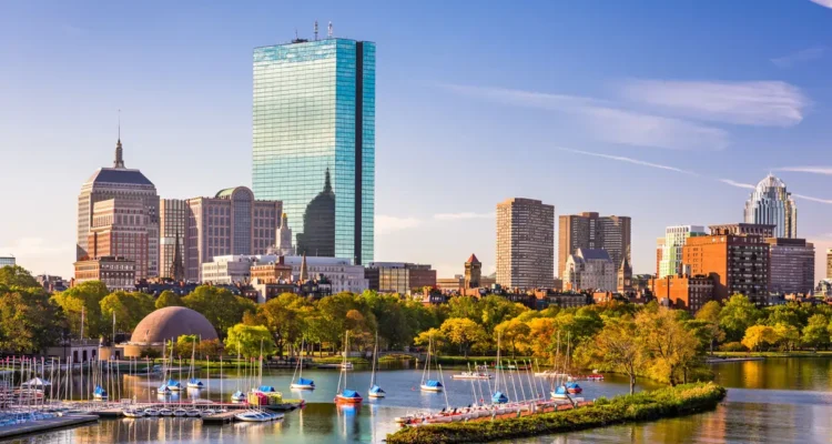 boston